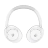 Kép 4/6 - Tronsmart SOUNFII Q20S hibrid ANC fejhallgató, Bluetooth 5.3, 60 óra, Hi-Res, 90° forgó párnák, 2 eszköz, app vezérlés - Fehér