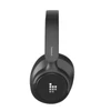 Kép 6/11 - Tronsmart SOUNFII Q20S hibrid ANC fejhallgató, Bluetooth 5.3, 60 óra, Hi-Res, 90° forgó párnák, 2 eszköz, app vezérlés - Fekete