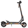 Kép 3/20 - Kukirin G2 összecsukható elektromos roller, 800W, 48V 15,6Ah, 10" kerék, 45km/h, 55km hatótáv, érintőkijelző - Fekete
