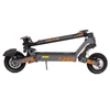 Kép 9/20 - Kukirin G2 összecsukható elektromos roller, 800W, 48V 15,6Ah, 10" kerék, 45km/h, 55km hatótáv, érintőkijelző - Fekete
