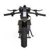 Kép 11/20 - Kukirin G2 összecsukható elektromos roller, 800W, 48V 15,6Ah, 10" kerék, 45km/h, 55km hatótáv, érintőkijelző - Fekete