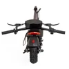 Kép 12/20 - Kukirin G2 összecsukható elektromos roller, 800W, 48V 15,6Ah, 10" kerék, 45km/h, 55km hatótáv, érintőkijelző - Fekete