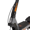 Kép 14/20 - Kukirin G2 összecsukható elektromos roller, 800W, 48V 15,6Ah, 10" kerék, 45km/h, 55km hatótáv, érintőkijelző - Fekete