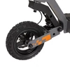 Kép 15/20 - Kukirin G2 összecsukható elektromos roller, 800W, 48V 15,6Ah, 10" kerék, 45km/h, 55km hatótáv, érintőkijelző - Fekete