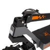 Kép 16/20 - Kukirin G2 összecsukható elektromos roller, 800W, 48V 15,6Ah, 10" kerék, 45km/h, 55km hatótáv, érintőkijelző - Fekete