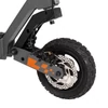Kép 18/20 - Kukirin G2 összecsukható elektromos roller, 800W, 48V 15,6Ah, 10" kerék, 45km/h, 55km hatótáv, érintőkijelző - Fekete