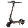 Kép 1/20 - Kukirin G2 összecsukható elektromos roller, 800W, 48V 15,6Ah, 10" kerék, 45km/h, 55km hatótáv, érintőkijelző - Fekete