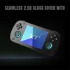 Kép 7/12 - Retroid Pocket MINI játékkonzol, 3,7" AMOLED, 6GB+128GB, Android 10, 4000mAh, WiFi 6, BT 5.1, aktív hűtés, 27W gyorstöltés - Narancs
