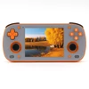 Kép 1/12 - Retroid Pocket MINI játékkonzol, 3,7" AMOLED, 6GB+128GB, Android 10, 4000mAh, WiFi 6, BT 5.1, aktív hűtés, 27W gyorstöltés - Narancs