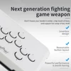 Kép 3/5 - Powkiddy A50 hitbox vezérlő, kar nélküli arcade joystick, PC, Android, Switch, PS4, PS5, Steam kompatibilis