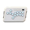Kép 1/5 - Powkiddy A50 hitbox vezérlő, kar nélküli arcade joystick, PC, Android, Switch, PS4, PS5, Steam kompatibilis