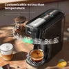 Kép 4/8 - HiBREW H1B 6 az 1-ben kapszulás kávéfőző, 600 ml tartály, 19 bar, hideg/meleg mód, LED - Fekete