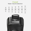 Kép 5/8 - HiBREW H1B 6 az 1-ben kapszulás kávéfőző, 600 ml tartály, 19 bar, hideg/meleg mód, LED - Fekete