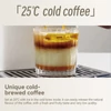 Kép 7/8 - HIBREW H10 Plus eszpresszó kávéfőző, 20 bar, gyors fűtés, hőfokszabályzás, gőzölő, rozsdamentes acél, kompakt
