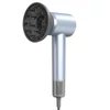 Kép 3/8 - JIGOO H300 1600W professzionális hajszárító, 200 millió negatív ion, 2 sebesség, 4 hőfok, 110 000rpm motor, 2 fúvóka