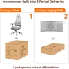 Kép 7/7 - NEWTRAL MAGICH003 ergonomikus irodai szék levehető asztallal, automatikus háttámla, állítható fejtámla, 3D karfa - Szürke
