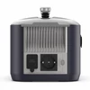 Kép 7/9 - Bigblue CellPowa 600 hordozható áramforrás, 537Wh, 600W kült. generátor, LiFePO4 3500+ ciklus, 0-80% töltés 1,6 óra, 2*AC, 2*DC, 2*USB, 1*autós csatl