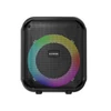 Kép 1/5 - Sounarc L1 Party hangszóró, 60W, többféle fény, EQ, sztereó párosítás, 12 óra üzemidő