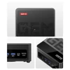 Kép 9/12 - AOOSTAR GEM12 Max Mini PC Barebone (RAM és SSD nélkül), AMD Ryzen 7 8745HS, Dual 2.5G LAN, WiFi 6, Bluetooth 5.2, HDMI 2.1, 2*USB4, DP1.4, 4K@120Hz