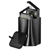 Kép 3/12 - AOOSTAR R7 NAS Mini PC, Ryzen 7 5825U, DDR4 RAM+SSD, 3x4K kijelző, WiFi 6, BT 5.2, 2xUSB3.0, 2x2.5G LAN, dupla ventilátor - 16GB+512GB