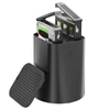 Kép 5/12 - AOOSTAR R7 NAS Mini PC, Ryzen 7 5825U, DDR4 RAM+SSD, 3x4K kijelző, WiFi 6, BT 5.2, 2xUSB3.0, 2x2.5G LAN, dupla ventilátor - 16GB+512GB