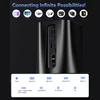 Kép 8/12 - AOOSTAR R7 NAS Mini PC, Ryzen 7 5825U, DDR4 RAM+SSD, 3x4K kijelző, WiFi 6, BT 5.2, 2xUSB3.0, 2x2.5G LAN, dupla ventilátor - 16GB+512GB