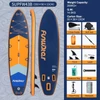 Kép 4/6 - FunWater SUPFW43B álló evezős deszka 350*90*15 cm kamera rögzítéssel