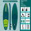 Kép 4/6 - FunWater SUPFW41A állószörfdeszka 385*85*15cm, kamera rögzítéssel