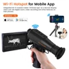 Kép 10/16 - GTGUARD AI15 hőkamera monokulár, 384×288 IR éjjellátó, 60Hz, 8× zoom, IP66, 32GB, 5 mód, 4000mAh