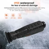 Kép 13/16 - GTGUARD AI15 hőkamera monokulár, 384×288 IR éjjellátó, 60Hz, 8× zoom, IP66, 32GB, 5 mód, 4000mAh