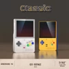 Kép 3/11 - Retroid Pocket Classic Android 14 játékkonzol, 3,92" 1240×1080 AMOLED kijelző, 6GB RAM, 128GB tárhely, WiFi 5, BT 5.1, 5000mAh - Fehér