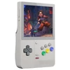 Kép 1/11 - Retroid Pocket Classic Android 14 játékkonzol, 3,92" 1240×1080 AMOLED kijelző, 6GB RAM, 128GB tárhely, WiFi 5, BT 5.1, 5000mAh - Fehér
