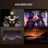 Kép 6/11 - Retroid Pocket Classic Android 14 játékkonzol, 3,92" 1240×1080 AMOLED kijelző, 6GB RAM, 128GB tárhely, WiFi 5, BT 5.1, 5000mAh - Lila