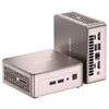 Kép 1/9 - GEEKOM A5 mini PC, AMD Ryzen 5 7430U, 6 mag, 4.3GHz, 16GB RAM, 512GB SSD, WiFi 6, BT 5.2, 4 kijelző, HDMI, USB-C, USB-A, SD, LAN, jack