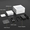 Kép 10/12 - GEEKOM A8 AI Mini PC, AMD Ryzen 7 8745HS, 8 mag, max. 5,1GHz, 32GB DDR5 RAM, 1TB SSD, 4 kijelzős, WiFi 6E, BT 5.2
