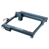 Kép 14/17 - LONGER Laser B1 lézergravírozó-vágó, 6 magos fej, 33-36W teljesítmény, 450x440mm gravírozási terület - 20W