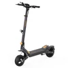 Kép 1/20 - Ausom L1 elektromos roller, 800W motor, 48V 15,6Ah akku, 10" kerekek, 45km/h, 70km hatótáv, tárcsafék, NFC, kódzár