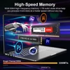 Kép 10/12 - Ninkear A15 Pro laptop, 16" 2560×1600, 120Hz, Ryzen 5 7430U, 16GB RAM, 1TB SSD, WiFi6, BT5.2, ujjlenyomat, háttérvilágítás