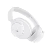 Kép 3/8 - Tronsmart Sounfii Q20 ANC Bluetooth fejhallgató, 50 óra üzemidő, 90°-ban forgó párnák, 2 eszköz párosítás, app vezérlés, zajszűrés - Fehér