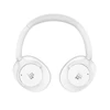 Kép 4/8 - Tronsmart Sounfii Q20 ANC Bluetooth fejhallgató, 50 óra üzemidő, 90°-ban forgó párnák, 2 eszköz párosítás, app vezérlés, zajszűrés - Fehér