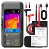 Kép 1/9 - BSIDE SH7 Infravörös hőkamera multiméter, 15 színmód, 3,98" TFT érintőképernyő, USB újratölthető akkumulátor, beltéri és kültéri használat - Standard