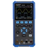 Kép 2/6 - OWON HDS25S 3 az 1-ben digitális multiméter (2 csatornás oszcilloszkóp + 1 csatornás jelgenerátor), 25 MHz, 250 MSa/s