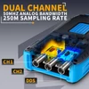 Kép 4/7 - FNIRSI 2C53T prémium 3 az 1-ben műszer – oszcilloszkóp, multiméter és jelgenerátor egy eszközben, 50 MHz-es sávszélességgel