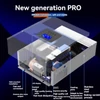 Kép 6/7 - DAXTROMN 3500W napelemes inverter – 5000W tiszta szinuszhullám, 100A MPPT napelemes töltő, max. 500V DC PV bemenet