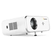 Kép 3/14 - Hunkstar P3 1000 ANSI Android projektor, natív 1080P, 4K, HDR10, automata trapézkorrekció, Android 9.0, BT 5.0, WiFi 6, 2×5W hangszóró