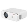 Kép 5/14 - Hunkstar P3 1000 ANSI Android projektor, natív 1080P, 4K, HDR10, automata trapézkorrekció, Android 9.0, BT 5.0, WiFi 6, 2×5W hangszóró