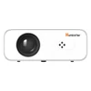 Kép 1/14 - Hunkstar P3 1000 ANSI Android projektor, natív 1080P, 4K, HDR10, automata trapézkorrekció, Android 9.0, BT 5.0, WiFi 6, 2×5W hangszóró