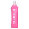 Kép 1/8 - NEWBOLER BOT200 összecsukható, BPA-mentes, puha sportkulacs – 500ml, Pink