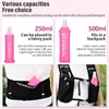 Kép 5/7 - NEWBOLER BOT200 összecsukható, BPA-mentes, puha sportkulacs – 150ml, Pink