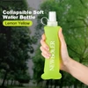 Kép 6/10 - NEWBOLER BOT200 összecsukható, BPA-mentes, puha sportkulacs – 150ml, citromsárga